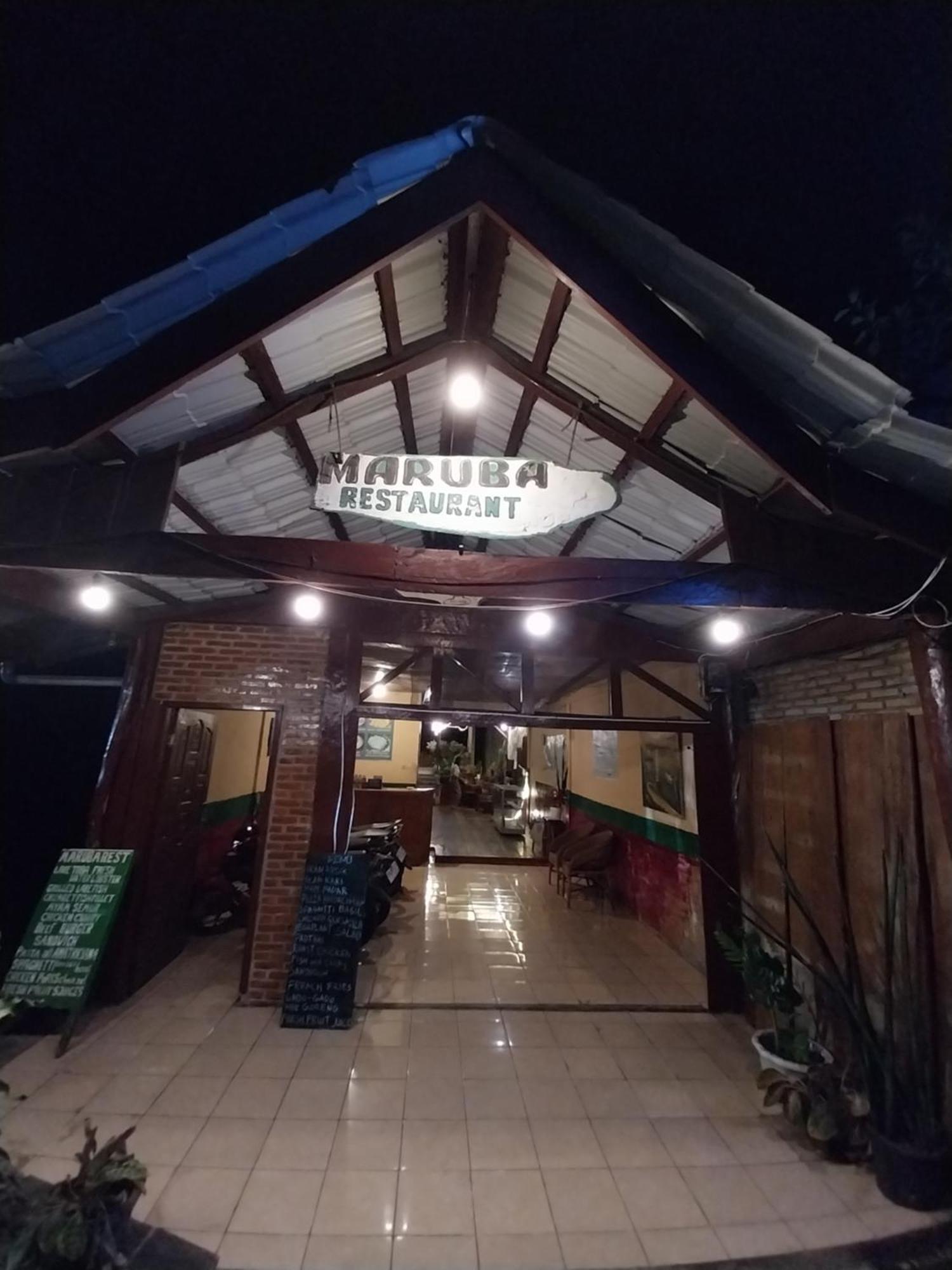 Maruba Inn トゥクトゥク エクステリア 写真