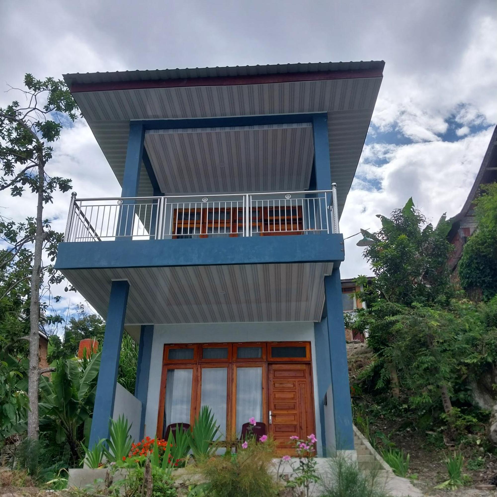 Maruba Inn トゥクトゥク エクステリア 写真